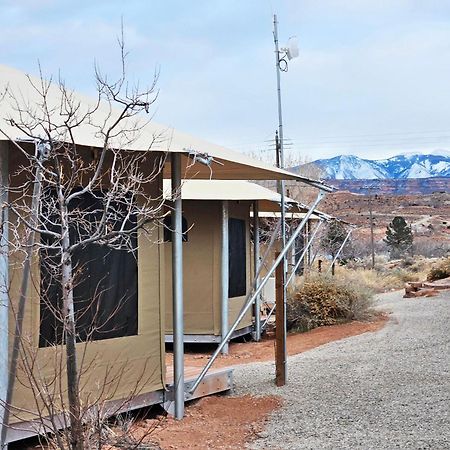 Htr Moab汽车旅馆 外观 照片