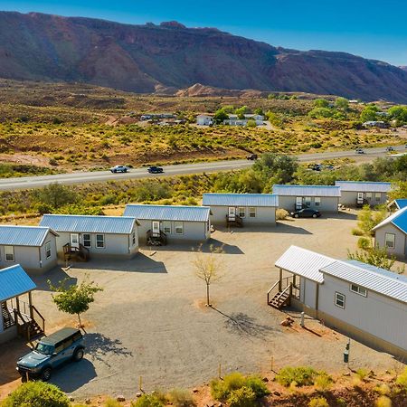 Htr Moab汽车旅馆 外观 照片